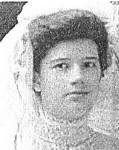 Bertha Nowakowski Kolodziejski 1911